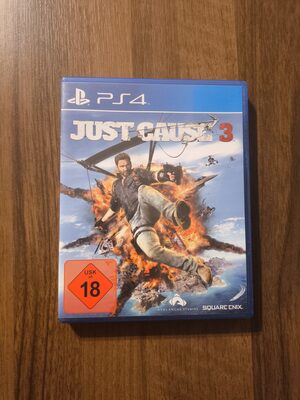 Just Cause 3 PlayStation 4