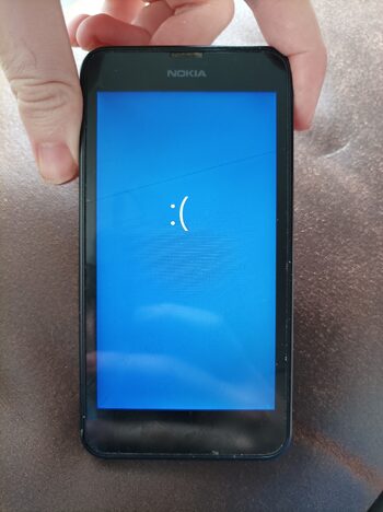 Nokia Lumia 635 Black