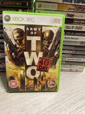 Army of Two: The 40th Day Xbox 360