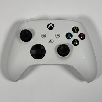 Microsoft Xbox Wireless Controller for Xbox One/Series X/S/PC - Robot White