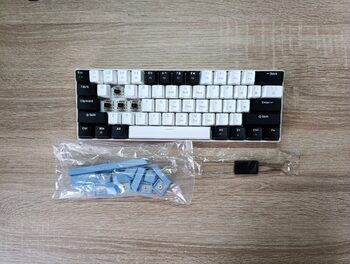 Brown switch mechaninė klaviatūra