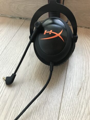 Get Ausinės (Headphones) Kingston HyperX Cloud II