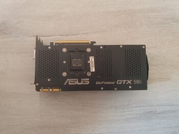 Get Asus GeForce GTX 580 1 GB 782 Mhz PCIe x16 GPU