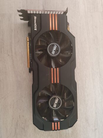 Asus GeForce GTX 580 1 GB 782 Mhz PCIe x16 GPU