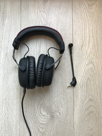 Ausinės (Headphones) Kingston HyperX Cloud II