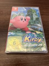 Kirby and the Forgotten Land Nintendo Switch