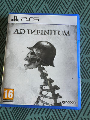 Ad Infinitum PlayStation 5