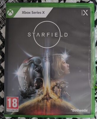Starfield Xbox Series X