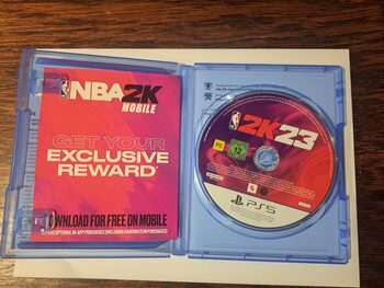 Buy NBA 2k23 PlayStation 5