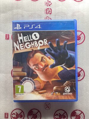 Hello Neighbor PlayStation 4