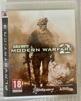 Call of Duty: Modern Warfare 2 PlayStation 3