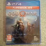 God of War PlayStation 4