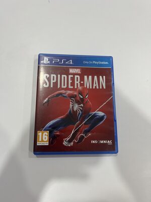 Marvel's Spider-Man PlayStation 4