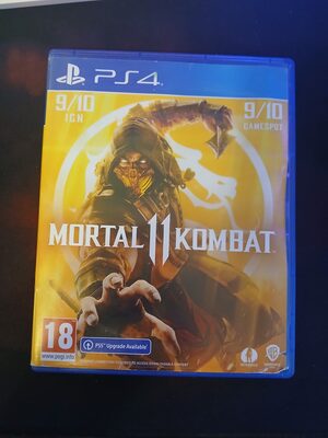 Mortal Kombat 11 PlayStation 4