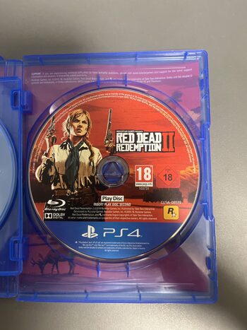 Buy Red Dead Redemption 2 PlayStation 4