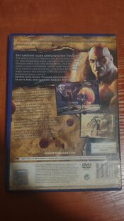 God of War (2005) PlayStation 2 for sale