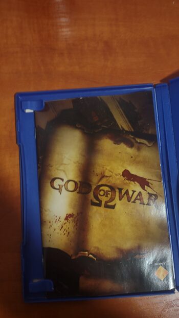 God of War (2005) PlayStation 2