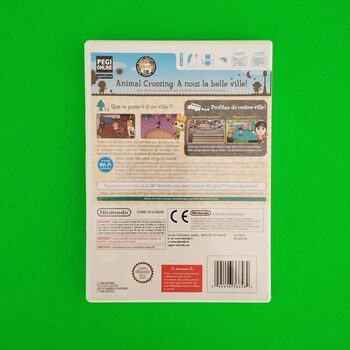 Animal Crossing: City Folk Wii for sale