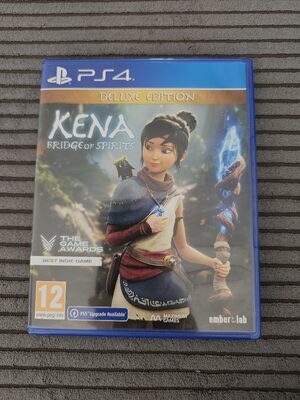Kena: Bridge of Spirits Deluxe Edition PlayStation 4