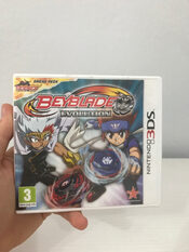 Beyblade Evolution Nintendo 3DS