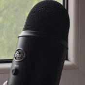 Mikrofonas Blue Yeti