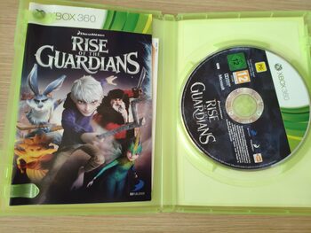 Rise of the Guardians: The Video Game Xbox 360