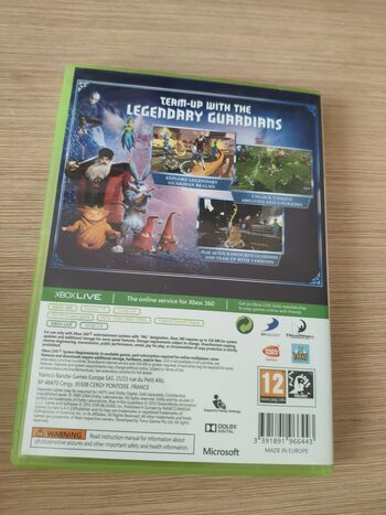Buy Rise of the Guardians: The Video Game Xbox 360