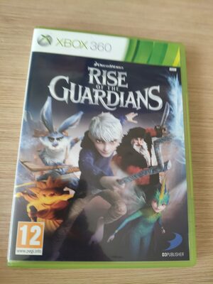 Rise of the Guardians: The Video Game Xbox 360