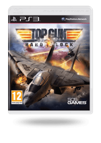 Top Gun: Hard Lock PlayStation 3