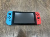 Nintendo Switch, Blue & Red, 32GB for sale