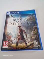 Assassin's Creed Odyssey PlayStation 4