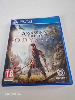 Assassin's Creed Odyssey PlayStation 4