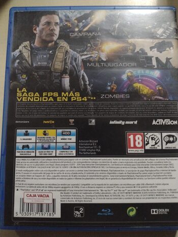 Call of Duty: Infinite Warfare PlayStation 4