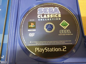 Buy Sega Classics Collection PlayStation 2