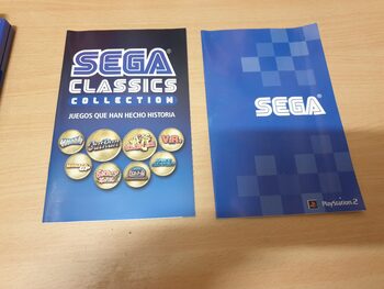 Sega Classics Collection PlayStation 2