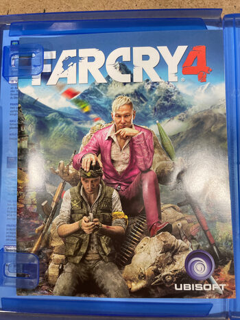 Far Cry 4 Limited Edition PlayStation 4