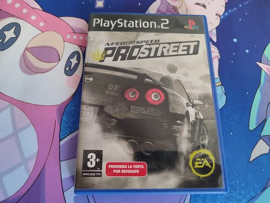 Need for Speed: ProStreet PlayStation 2