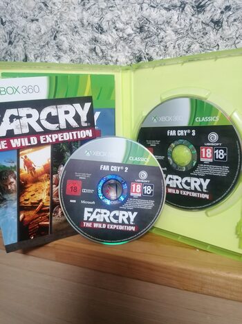 Far Cry: The Wild Expedition Xbox 360