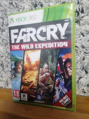 Far Cry: The Wild Expedition Xbox 360