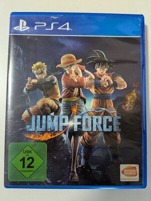 Jump Force PlayStation 4