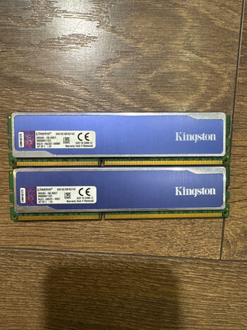 Kingston 16 GB (2 x 8 GB) DDR3-1600