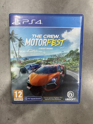 The Crew: Motorfest PlayStation 4