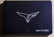 SSD 2,5 1TB T-FORCE Delta Max RGB