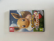 Pokémon: Let's Go, Eevee! Nintendo Switch