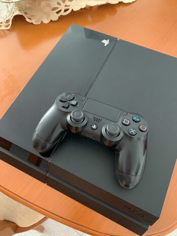PlayStation 4, Black, 500GB