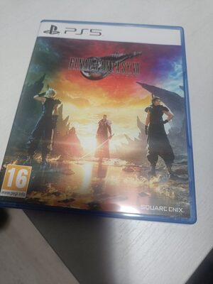 Final Fantasy VII Rebirth PlayStation 5