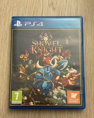 Shovel Knight PlayStation 4