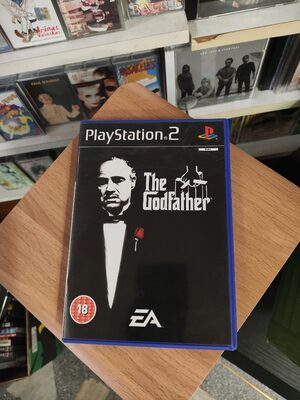 The Godfather PlayStation 2