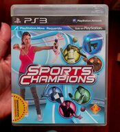 Sports Champions PlayStation 3