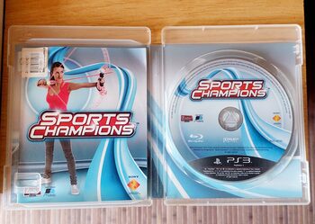 Sports Champions PlayStation 3 for sale